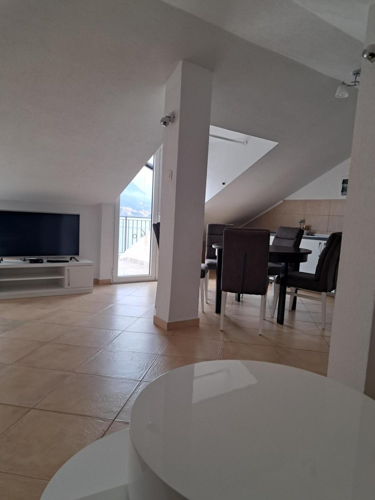 Apartments Pejanovic Котор Экстерьер фото