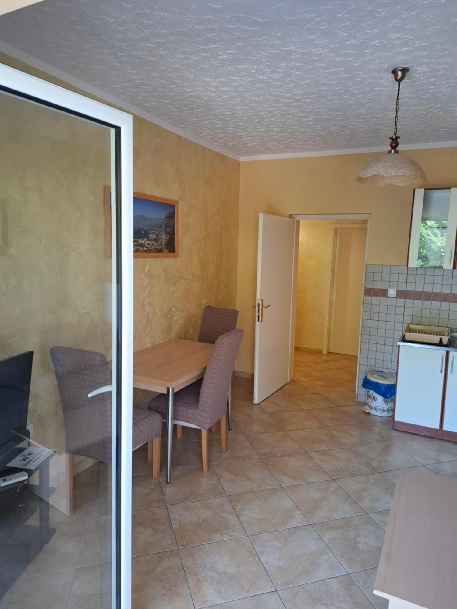 Apartments Pejanovic Котор Экстерьер фото